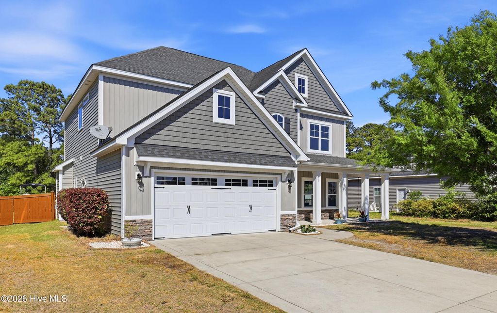 Photo of 90 W Bailey Lane, Hampstead, NC 28443 (MLS # 100569352)