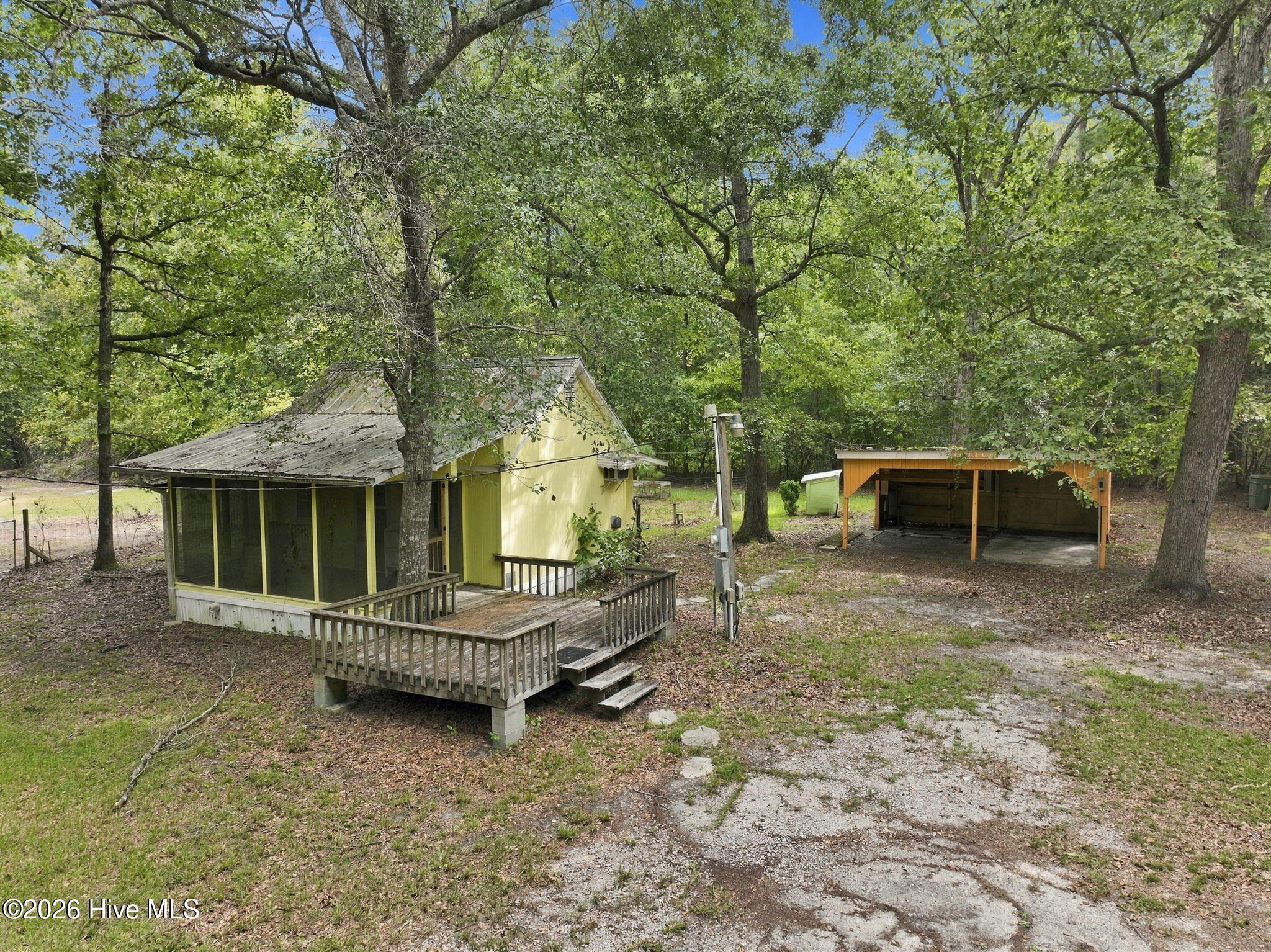 684 W Firetower Road
