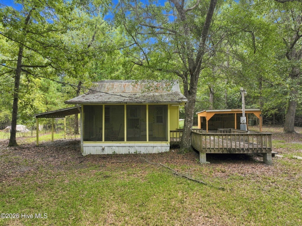 Photo of 684 W Firetower Road, Swansboro, NC 28584 (MLS # 100608482)