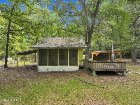Photo of 684 W Firetower Road, Swansboro, NC 28584 (MLS # 100608482)