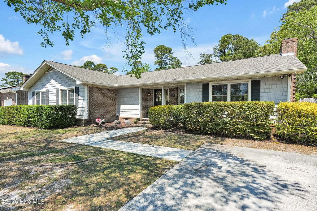 Photo of 451 John S Mosby Drive, Wilmington, NC 28412 (MLS # 100567428)