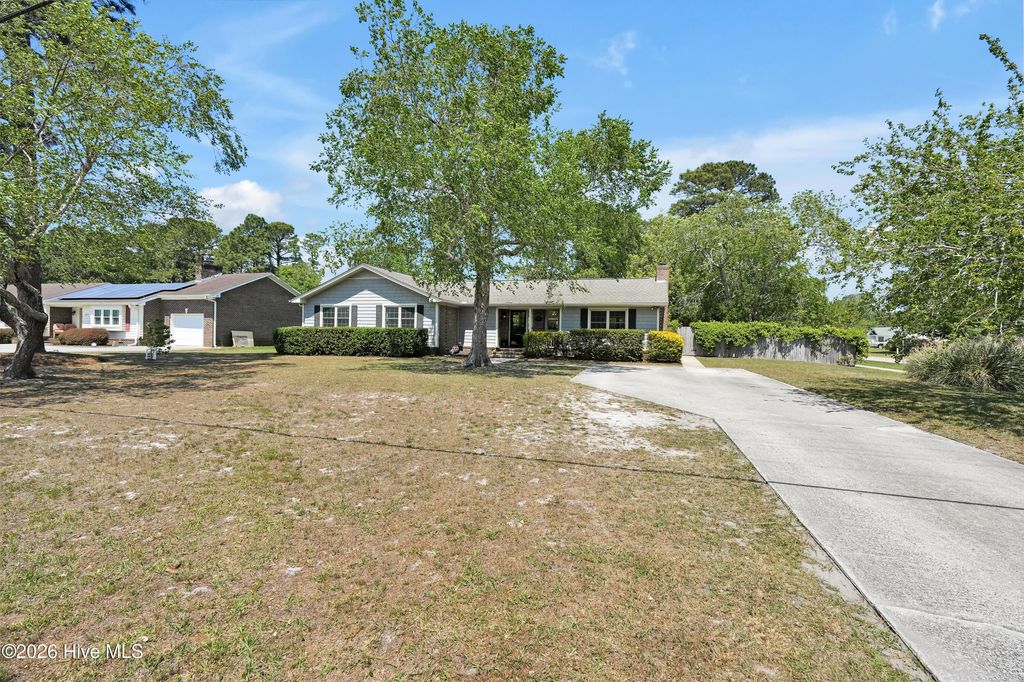 Photo of 451 John S Mosby Drive, Wilmington, NC 28412 (MLS # 100567428)