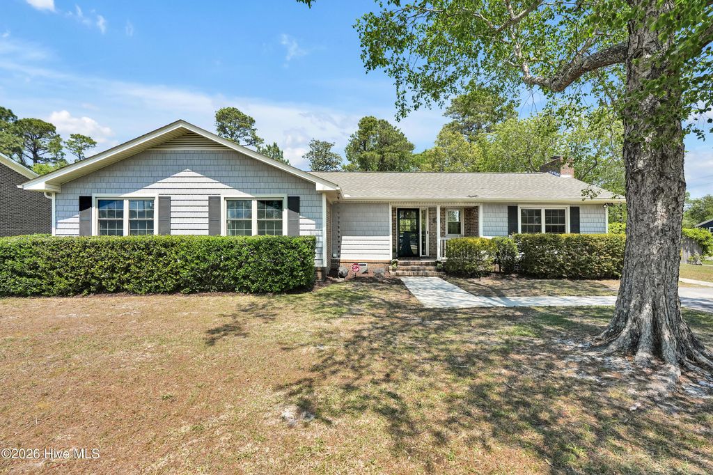 Photo of 451 John S Mosby Drive, Wilmington, NC 28412 (MLS # 100567428)