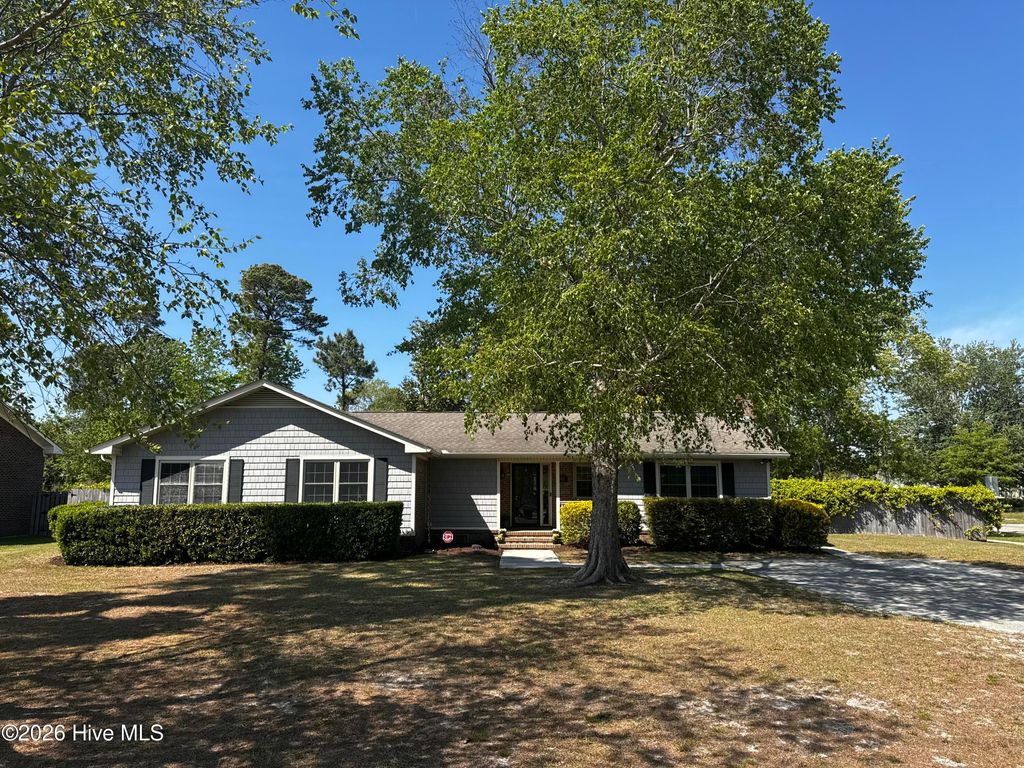 Photo of 451 John S Mosby Drive, Wilmington, NC 28412 (MLS # 100567428)