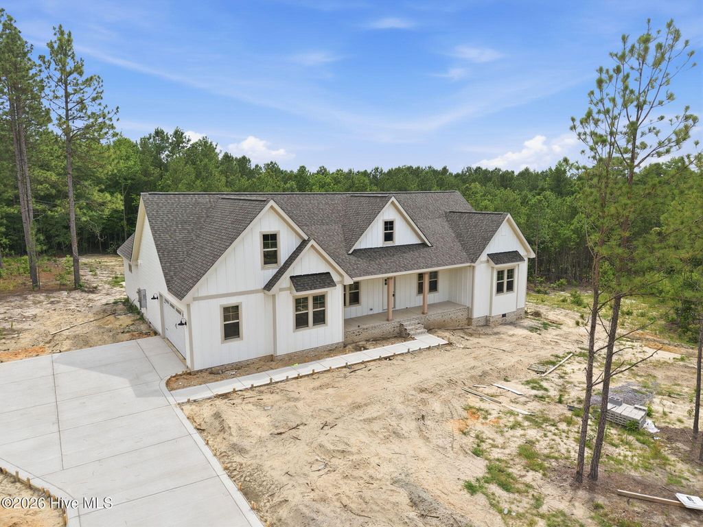 Photo of 134 Vista Ridge Avenue, Sanford, NC 27332 (MLS # 100584267)