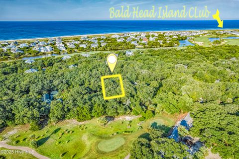 Vacant Land For Sale - 15 Red Cedar Trail<br/> Bald Head Island, NC 28461
