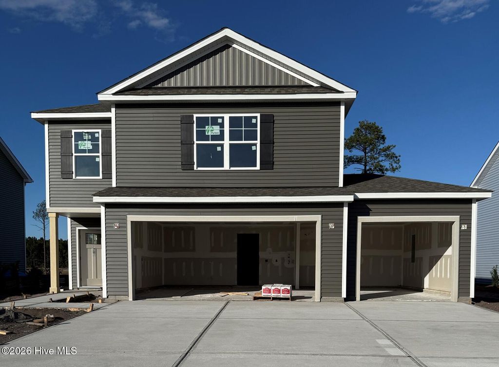 Photo of 6321 Rye Grass Road #Lot 451, Castle Hayne, NC 28429 (MLS # 100544035)