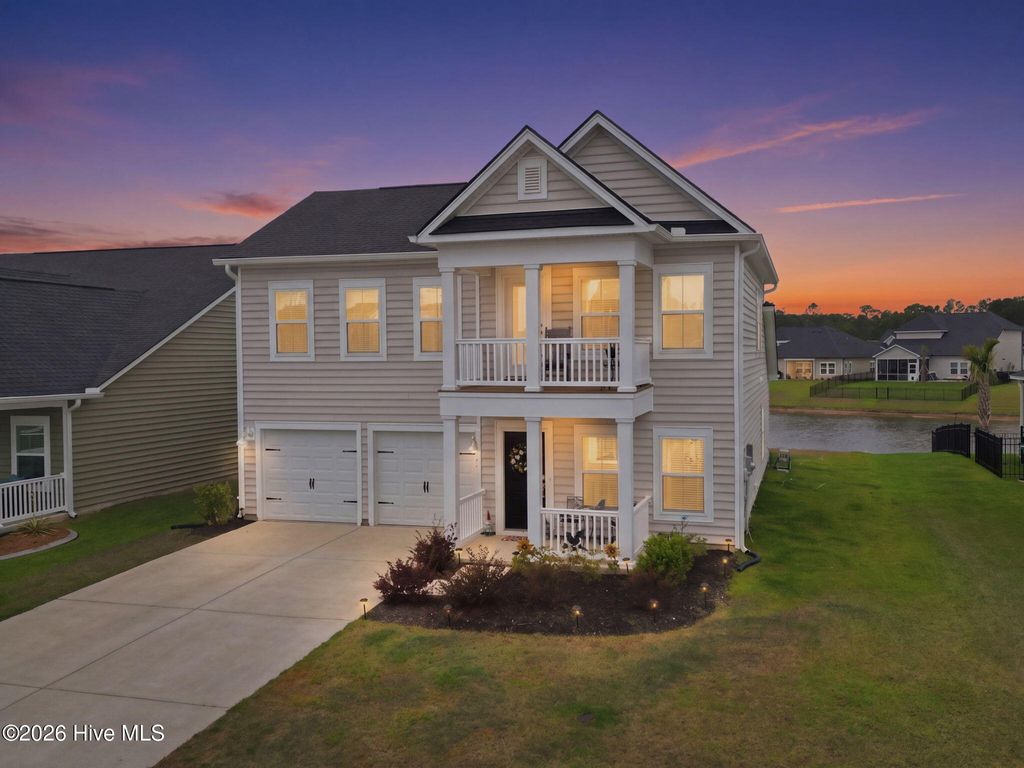 Photo of 164 Empyrean Circle, Myrtle Beach, SC 29588 (MLS # 100576310)
