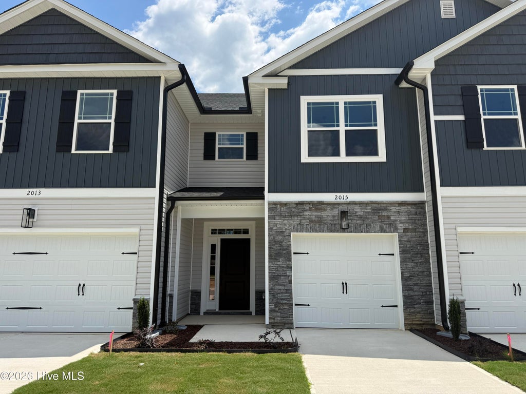 Photo of 2026 Tharrington Way, Rocky Mount, NC 27803 (MLS # 100606009)