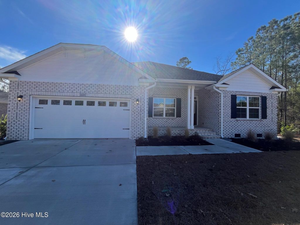 Photo of 1139 Natal Drive SE, Bolivia, NC 28422 (MLS # 100545325)