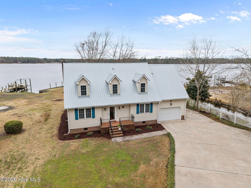 Photo of 91 Topping Lane, Belhaven, NC 27810 (MLS # 100555365)