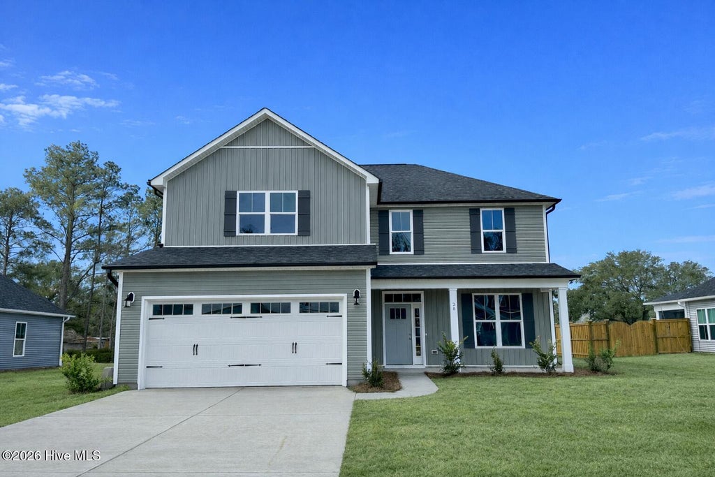 Photo of 2 E Kiln Way, Hampstead, NC 28443 (MLS # 100596386)