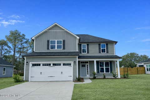 Homes For Sale - 2 E Kiln Way<br/> Pender County, Hampstead, NC 28443
