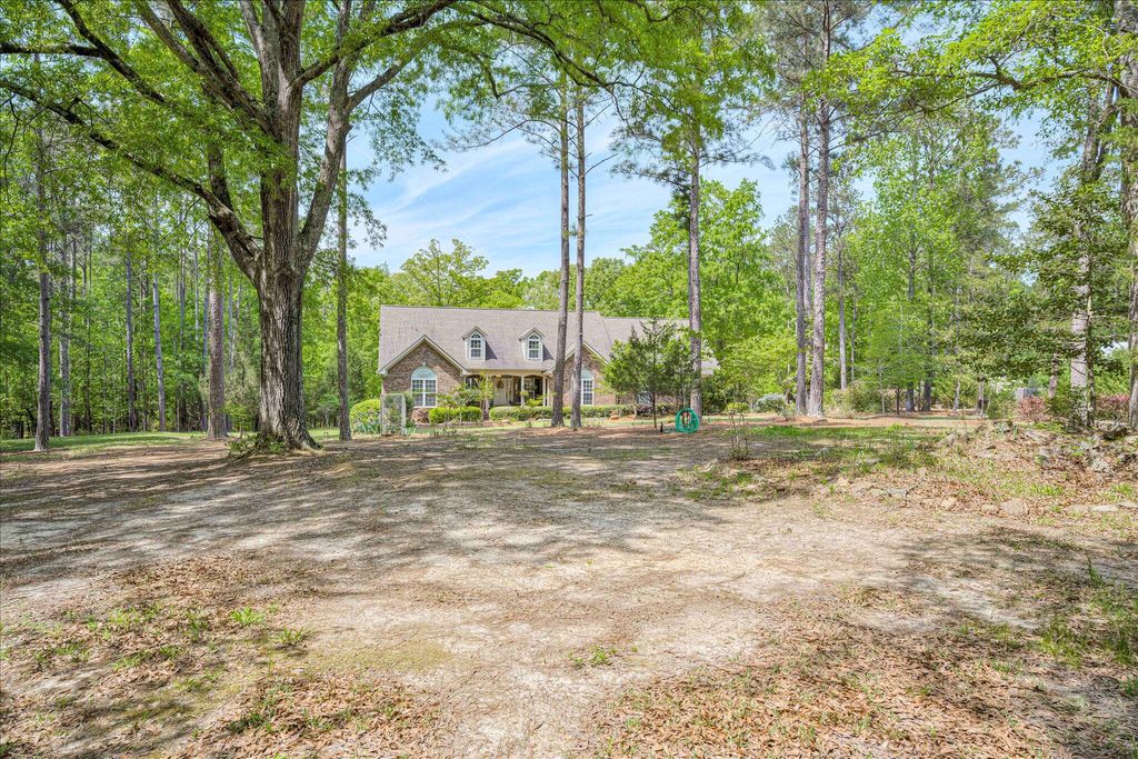 Photo of 4168 Waters Edge Lane, Appling, GA 30802 (MLS # 554492)