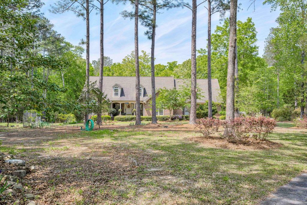 Photo of 4168 Waters Edge Lane, Appling, GA 30802 (MLS # 554492)
