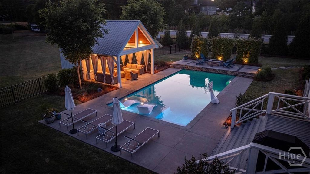 Photo of 6461 Hog Mountain Road, Bogart, GA (MLS # CL354885)