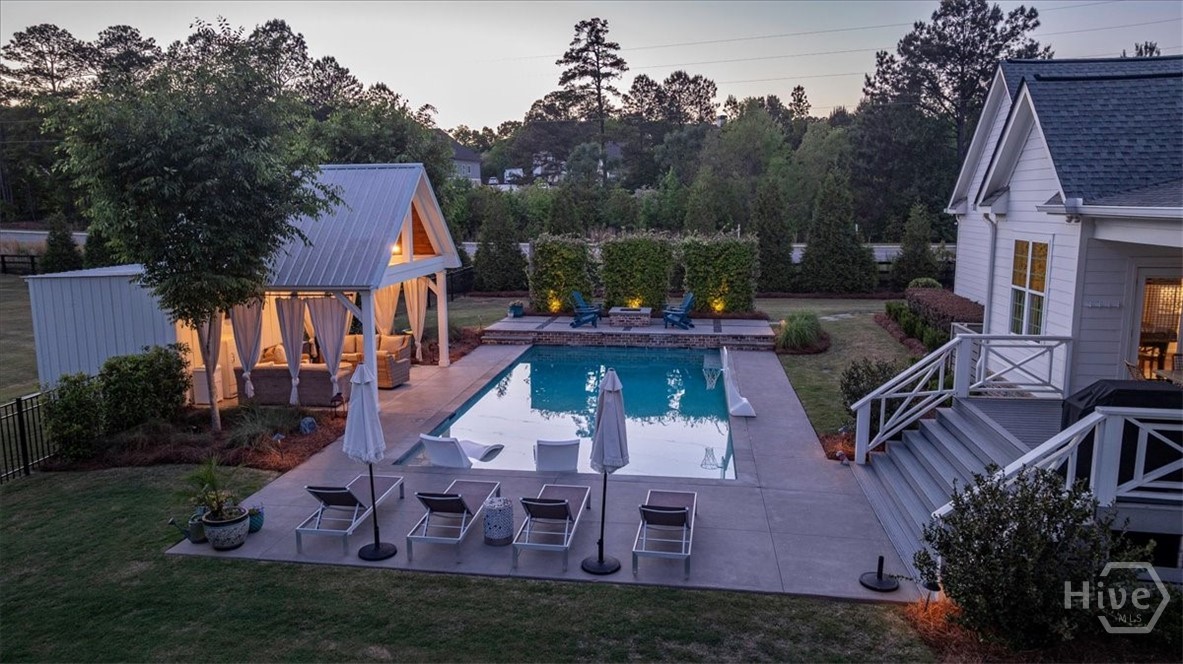 6461 Hog Mountain Road