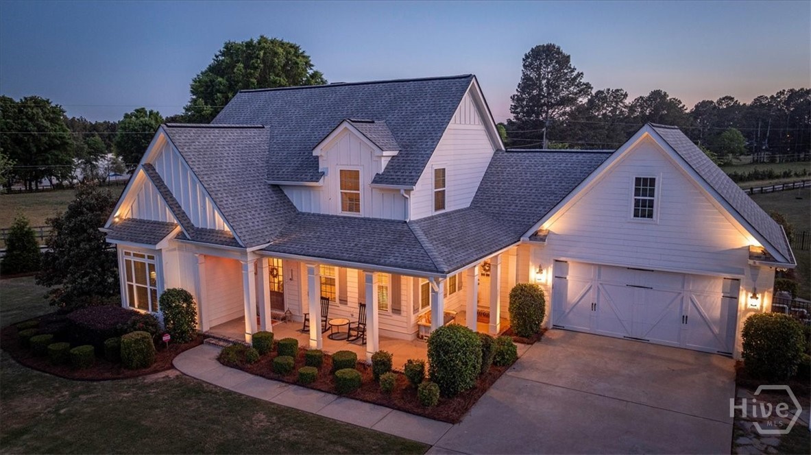 6461 Hog Mountain Road