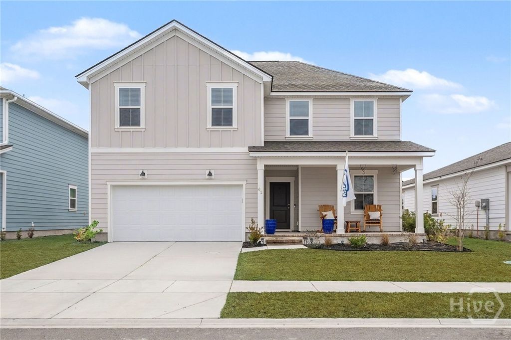 Photo of 62 Hardy Branch Br, Richmond Hill, GA 31324 (MLS # SA346076)