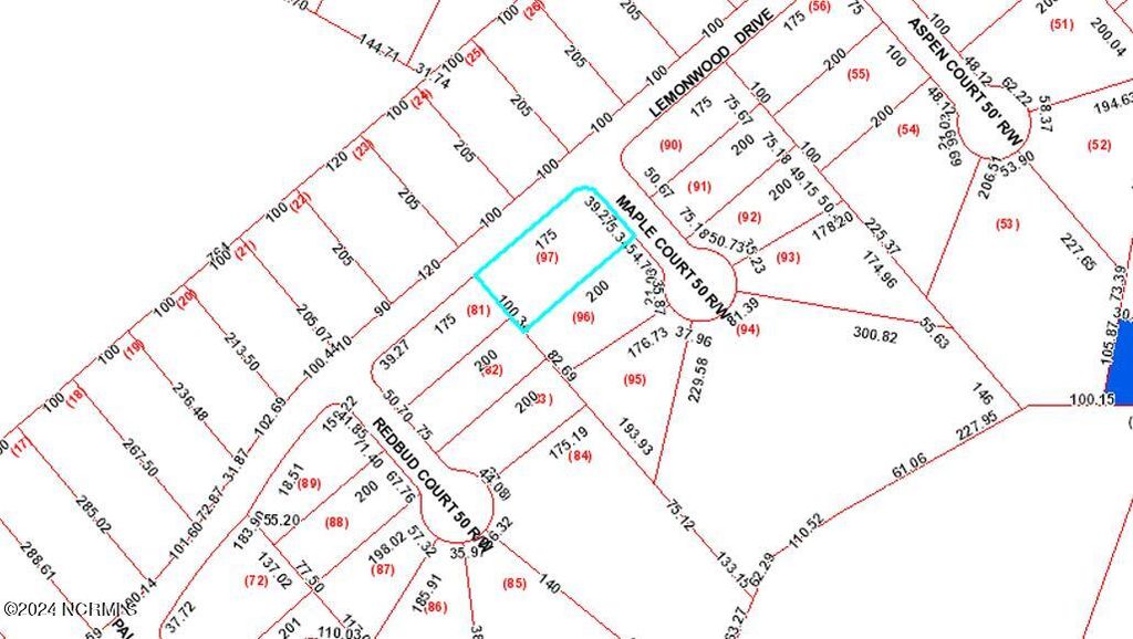 Photo of 100 Maple Court, Havelock, NC 28532 (MLS # 100463868)