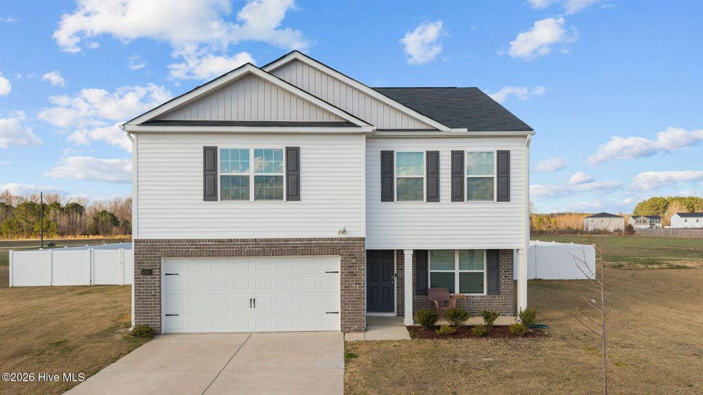 Photo of 4080 Debbie Drive, Ayden, NC 28513 (MLS # 100558869)