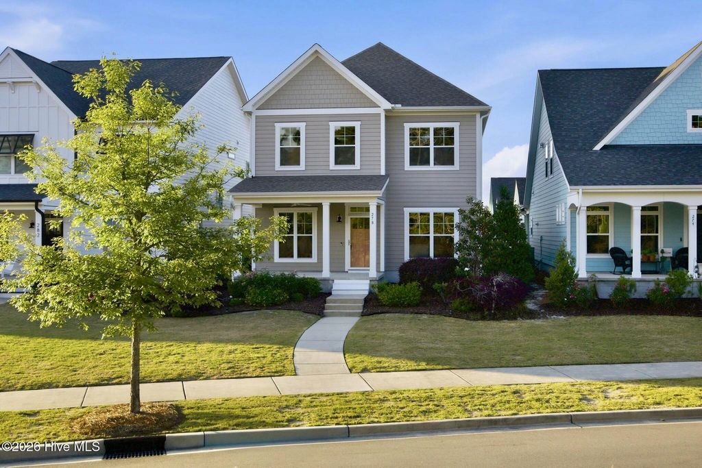 Photo of 278 Trisail Terrace, Wilmington, NC 28412 (MLS # 100561208)