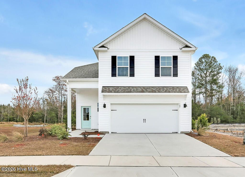 Photo of 13 W Belmont Drive #Lot 16, Wilmington, NC 28411 (MLS # 100560056)