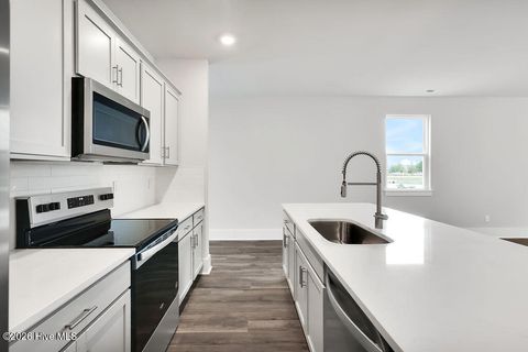 Tiny photo for 13 W Belmont Drive #Lot 16, Wilmington, NC 28411 (MLS # 100560056)