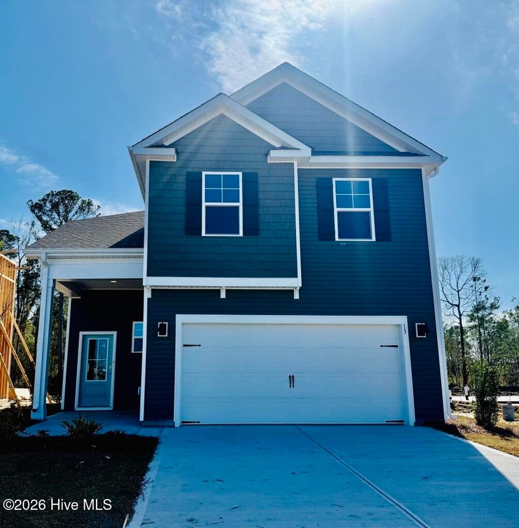 Photo of 13 W Belmont Drive #Lot 16, Wilmington, NC 28411 (MLS # 100560056)