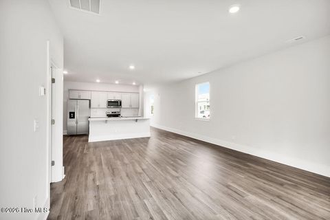 Tiny photo for 13 W Belmont Drive #Lot 16, Wilmington, NC 28411 (MLS # 100560056)