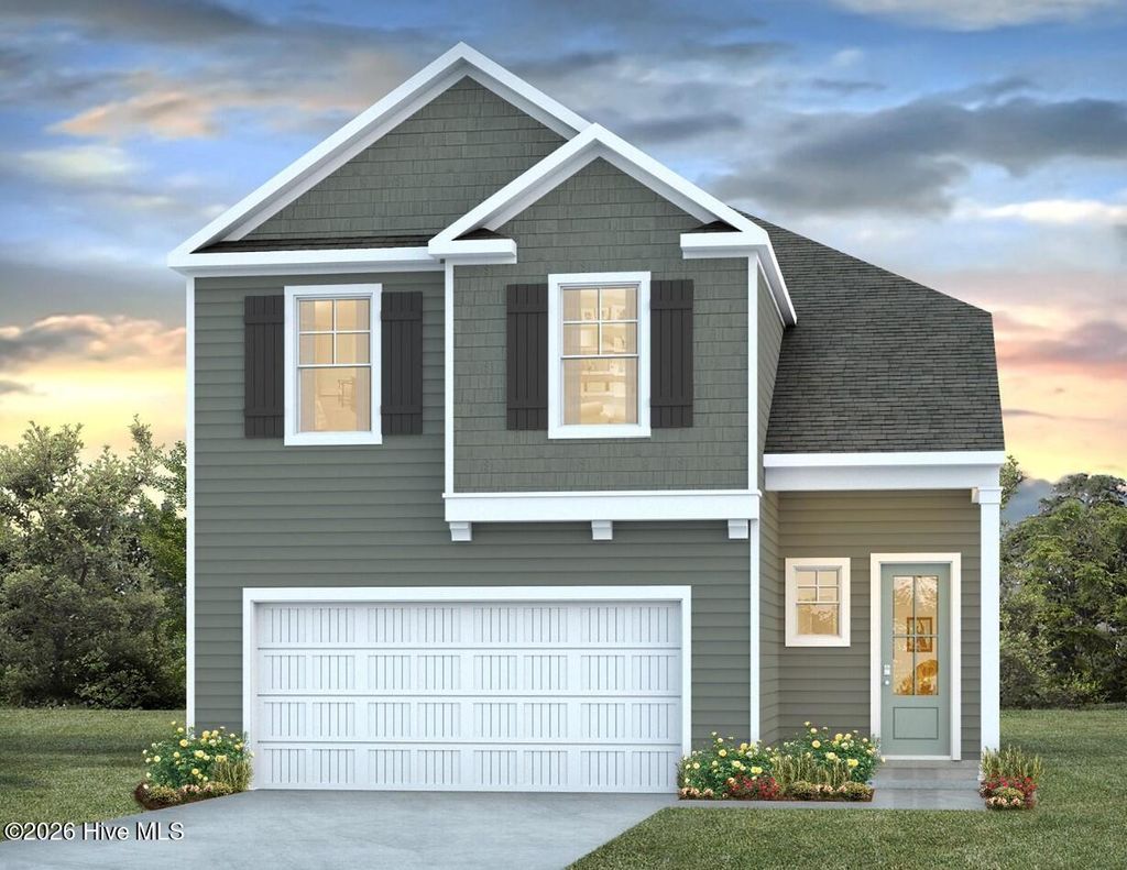 Photo of 13 W Belmont Drive #Lot 16, Wilmington, NC 28411 (MLS # 100560056)