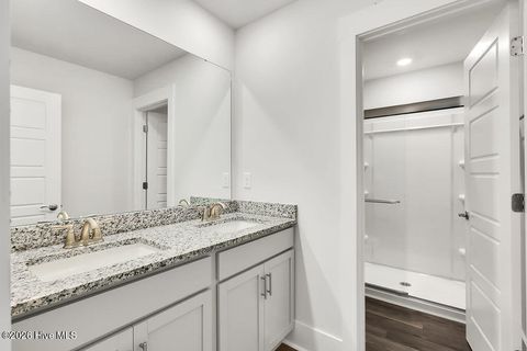 Tiny photo for 13 W Belmont Drive #Lot 16, Wilmington, NC 28411 (MLS # 100560056)