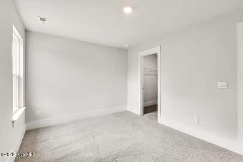 Tiny photo for 13 W Belmont Drive #Lot 16, Wilmington, NC 28411 (MLS # 100560056)