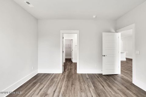 Tiny photo for 13 W Belmont Drive #Lot 16, Wilmington, NC 28411 (MLS # 100560056)