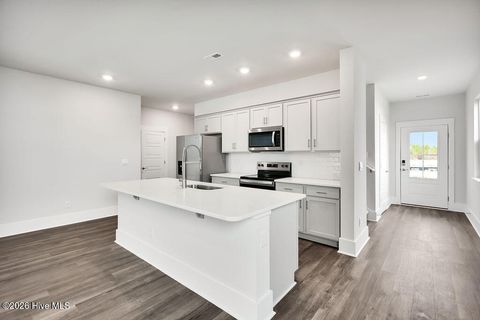 Tiny photo for 13 W Belmont Drive #Lot 16, Wilmington, NC 28411 (MLS # 100560056)