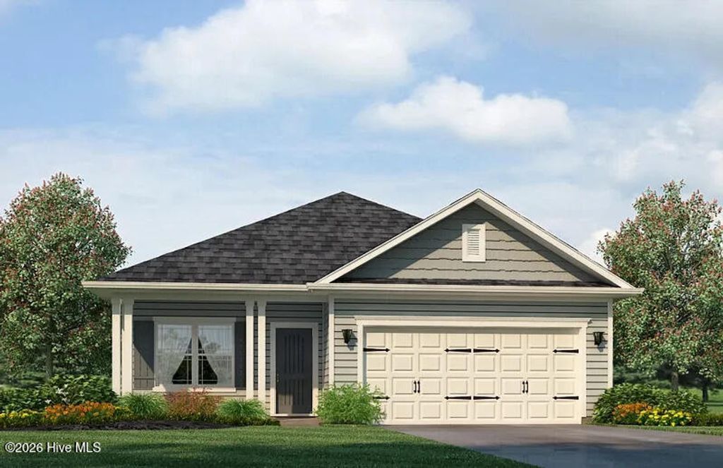Photo of 403 S Carey Street #Lot 69, La Grange, NC 28551 (MLS # 100567037)