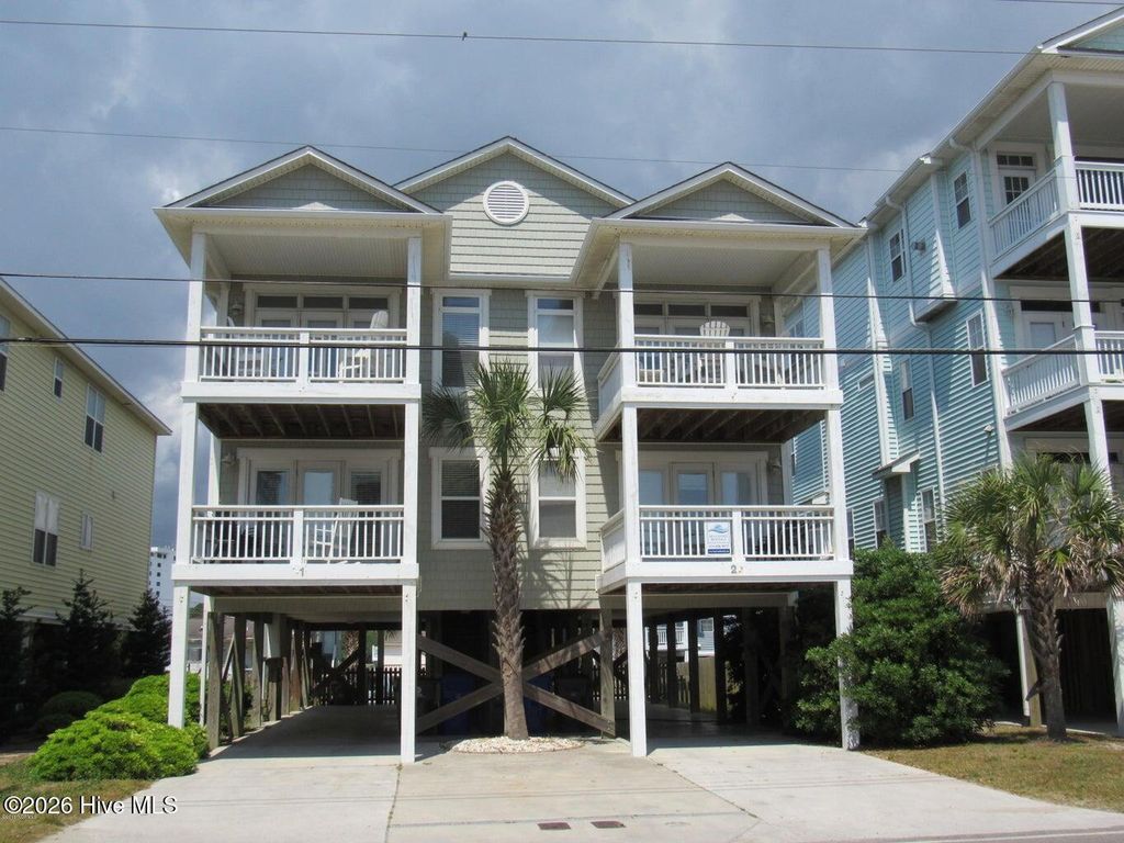 Photo of 811 N Carolina Beach Avenue N #Unit 2, Carolina Beach, NC 28428 (MLS # 100547501)