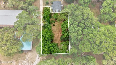 Vacant Land For Sale - 201 Clarendon Avenue<br/> Southport, NC 28461