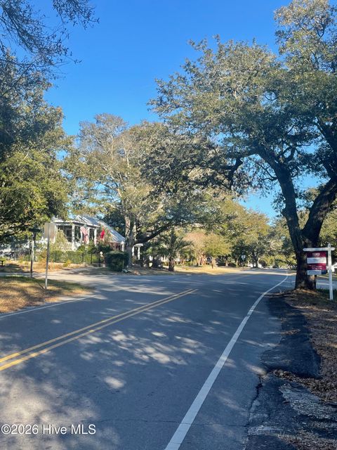 Tiny photo for 201 Clarendon Avenue, Southport, NC 28461 (MLS # 100547220)