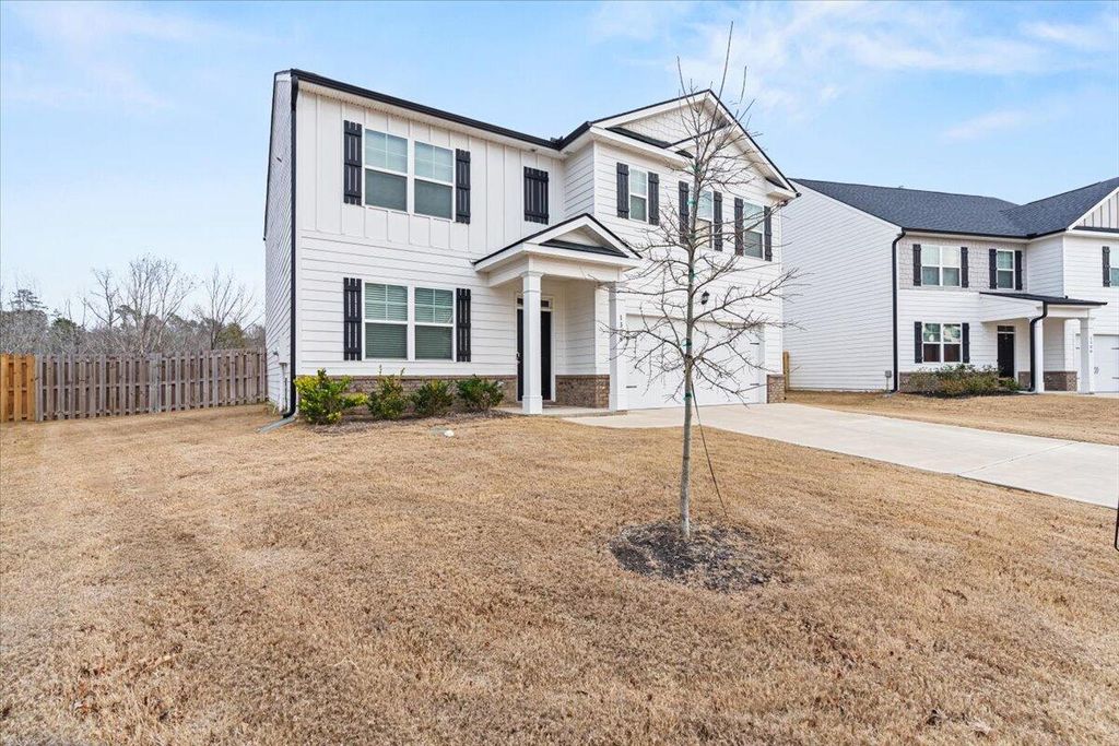 Photo of 1308 Birch Circle, Grovetown, GA 30813 (MLS # 551658)