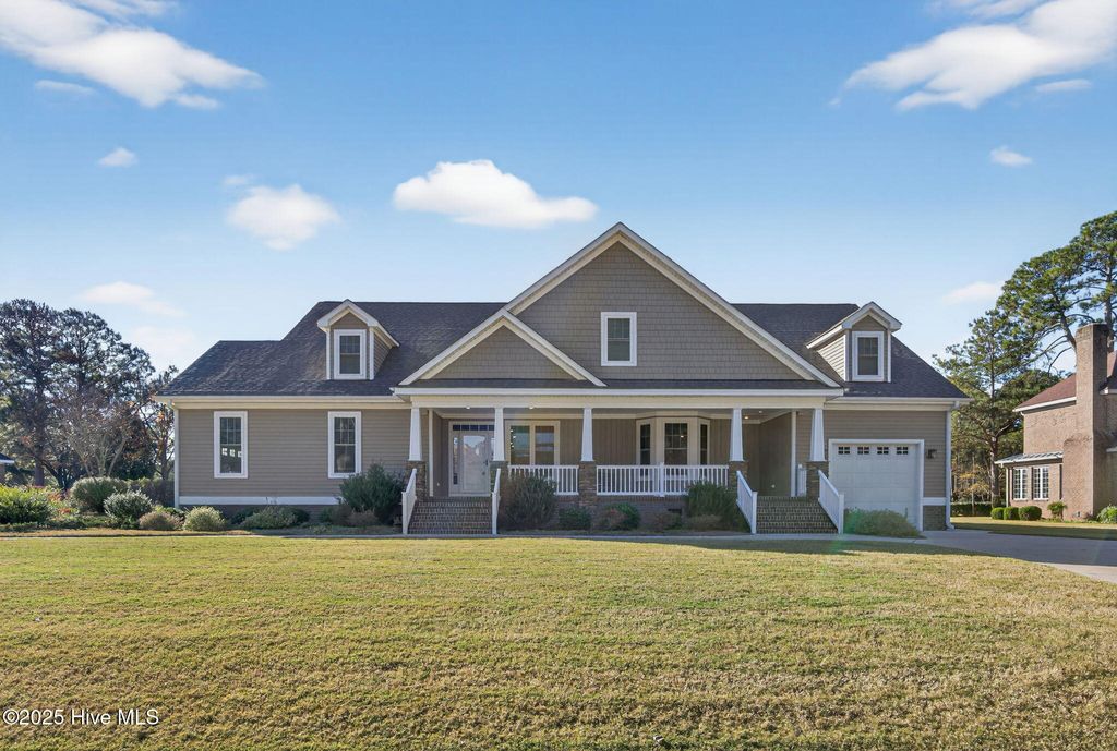 Photo of 4915 Country Club Drive N, Wilson, NC 27896 (MLS # 100540751)