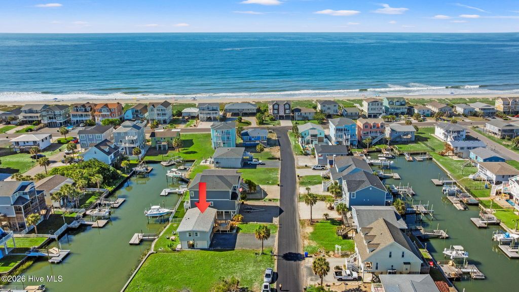 Photo of 116 Tuna Drive, Holden Beach, NC 28462 (MLS # 100576183)