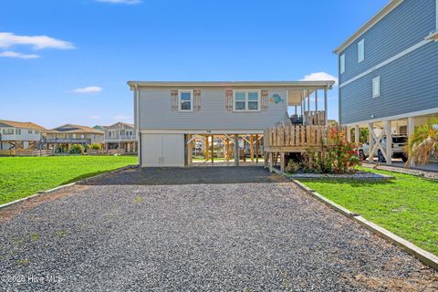 Photo of 116 Tuna Drive, Holden Beach, NC 28462 (MLS # 100576183)