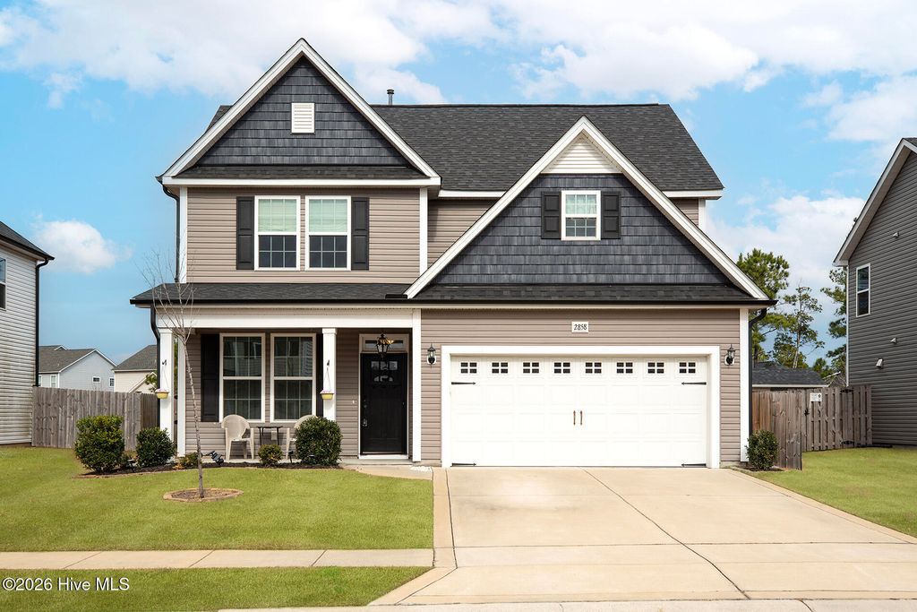 Photo of 2858 Longleaf Pine Circle, Leland, NC 28451 (MLS # 100549567)