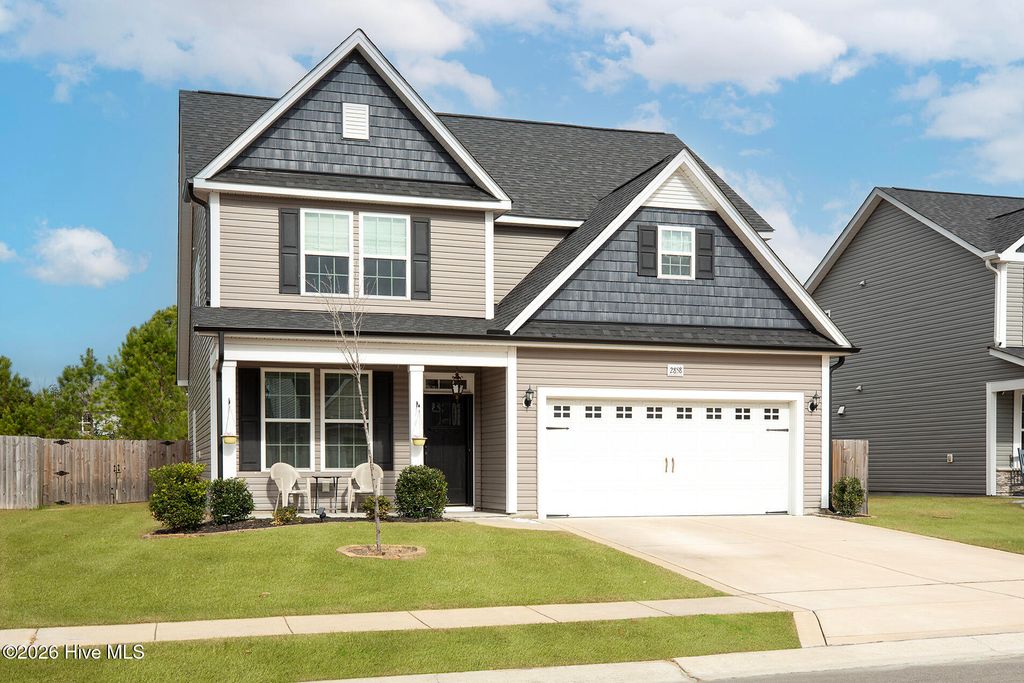 Photo of 2858 Longleaf Pine Circle, Leland, NC 28451 (MLS # 100549567)