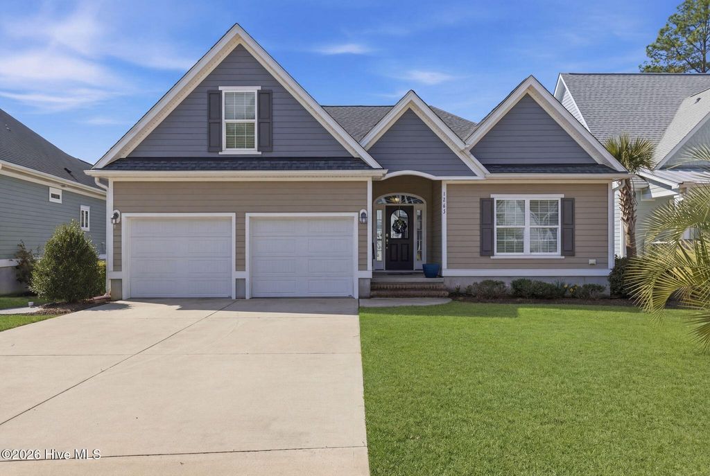 Photo of 1463 Pinecroft Lane SE, Bolivia, NC 28422 (MLS # 100558930)