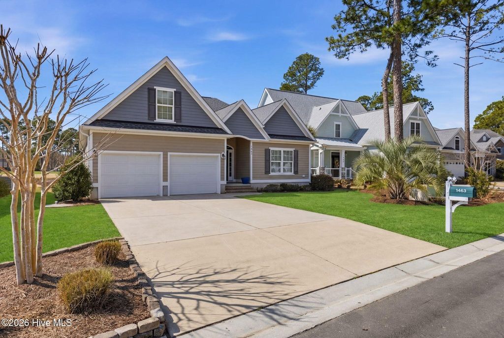 Photo of 1463 Pinecroft Lane SE, Bolivia, NC 28422 (MLS # 100558930)