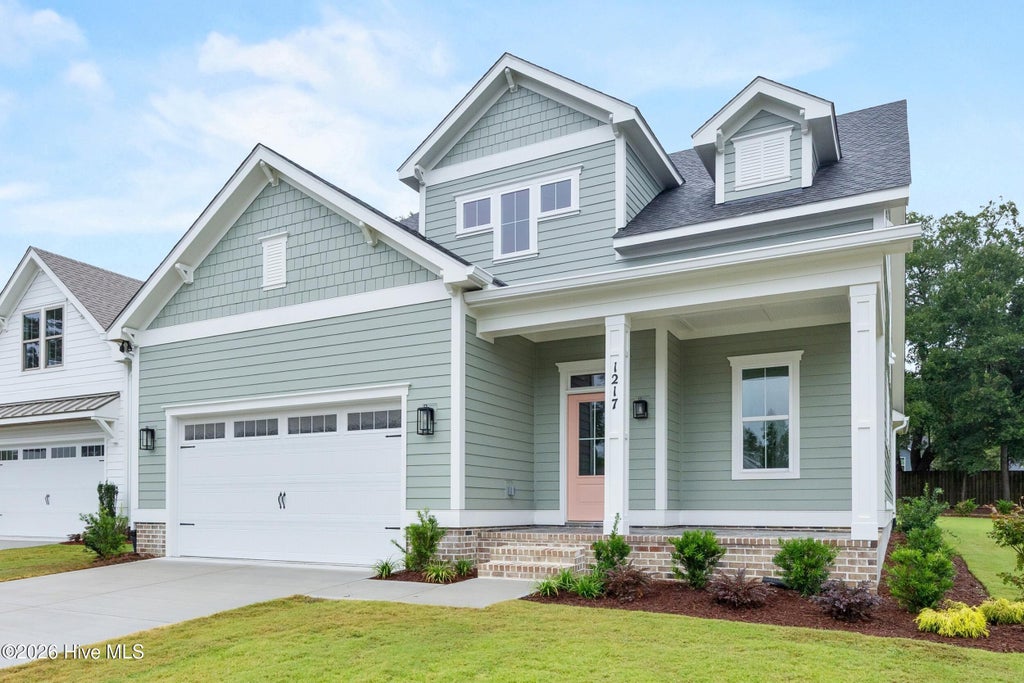 Photo of 1217 Rockhill Road, Castle Hayne, NC 28429 (MLS # 100610599)