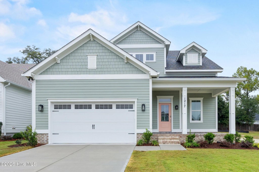 Photo of 1217 Rockhill Road, Castle Hayne, NC 28429 (MLS # 100610599)