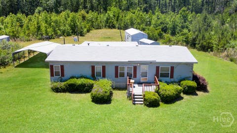 Mobile Home For Sale - 443 Reiser Road<br/> Effingham County, Springfield, GA 31329